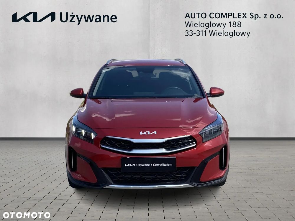 Kia XCeed 1.5 T-GDI M - 9