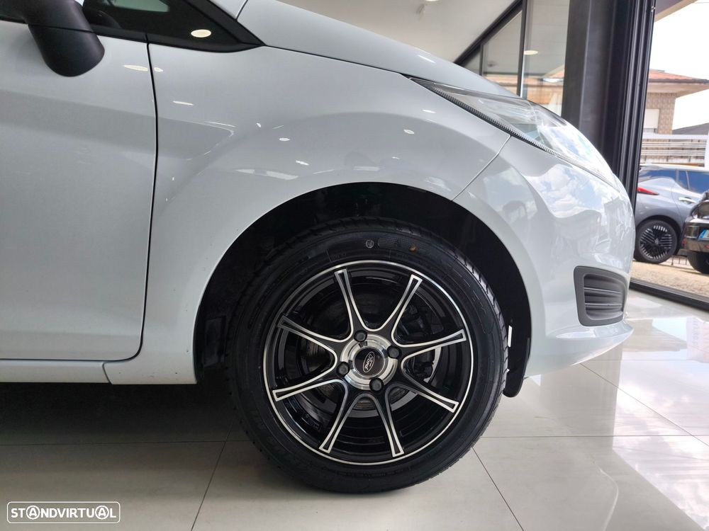Ford Fiesta 1.0 Trend - 9