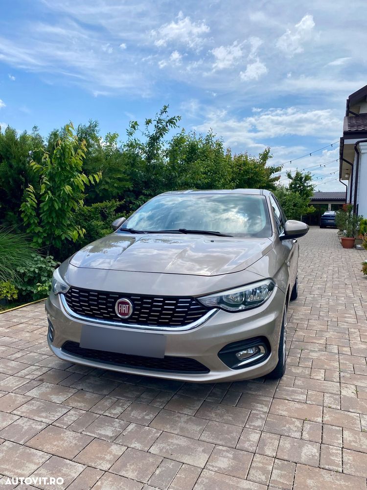 Fiat Tipo 1.3 MultiJet - 2