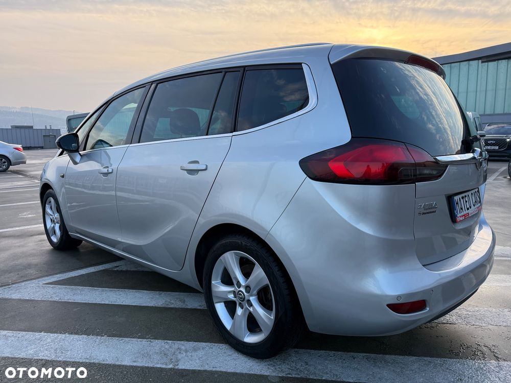 Opel Zafira 1.6 CDTI Cosmo - 25