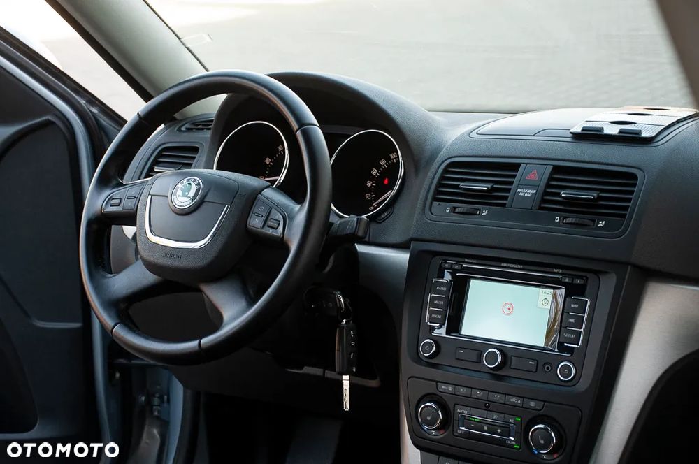 Skoda Yeti 1.8 TSI DSG 4x4 Edition - 26