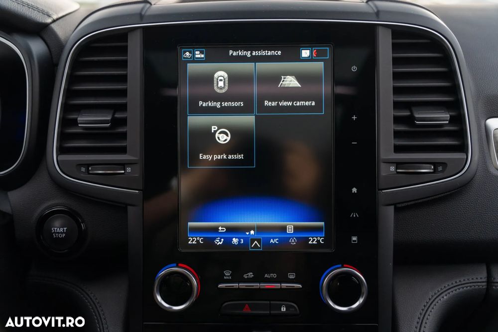 Renault Koleos BLUE dCi 185 4WD X-tronic INITIALE PARIS - 35