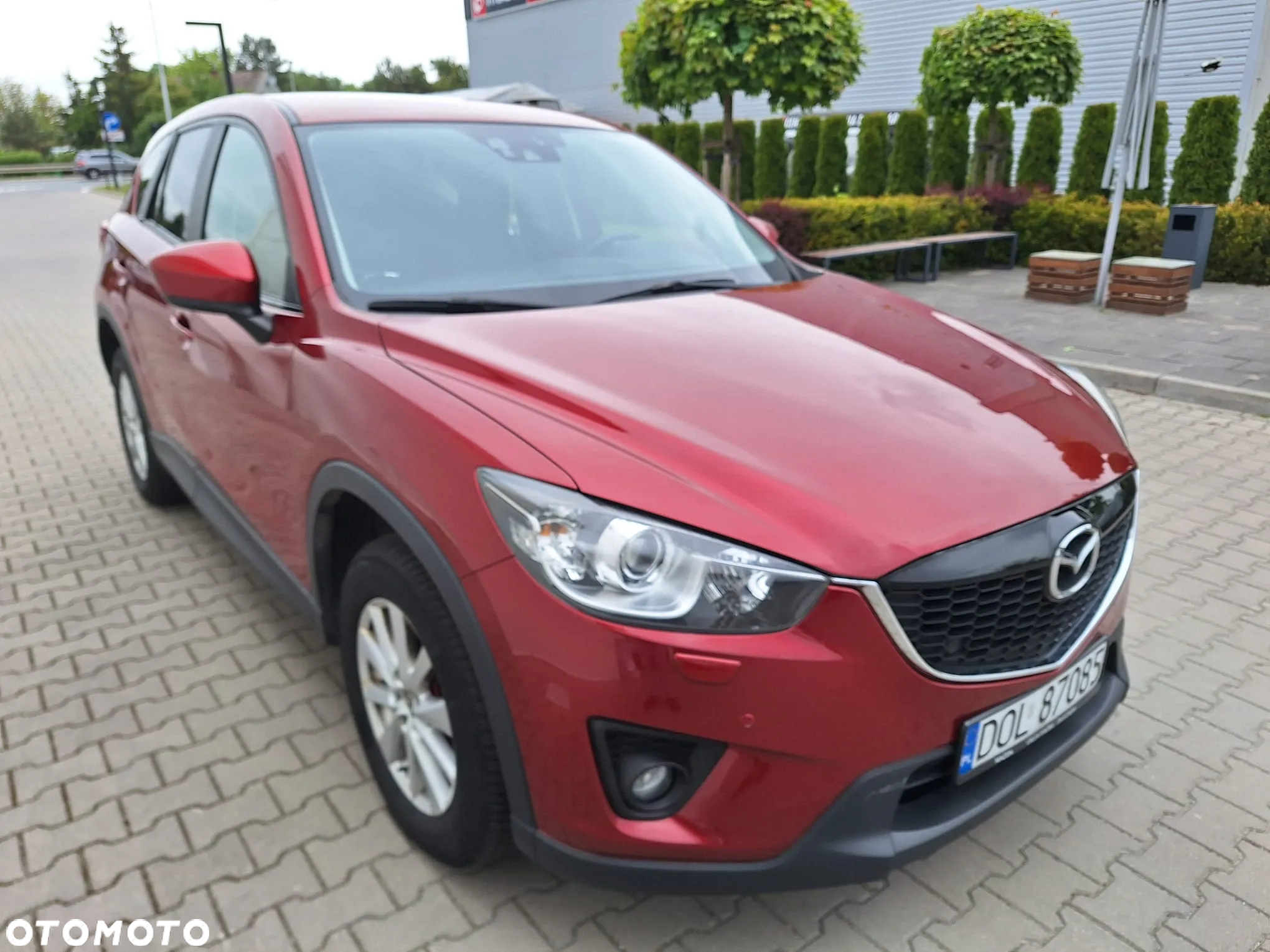 Mazda CX-5 2.2 D Skyenergy 2WD - 3