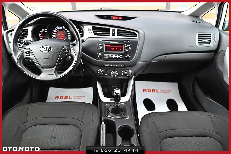 Kia Ceed 1.6 GDI Spirit - 14