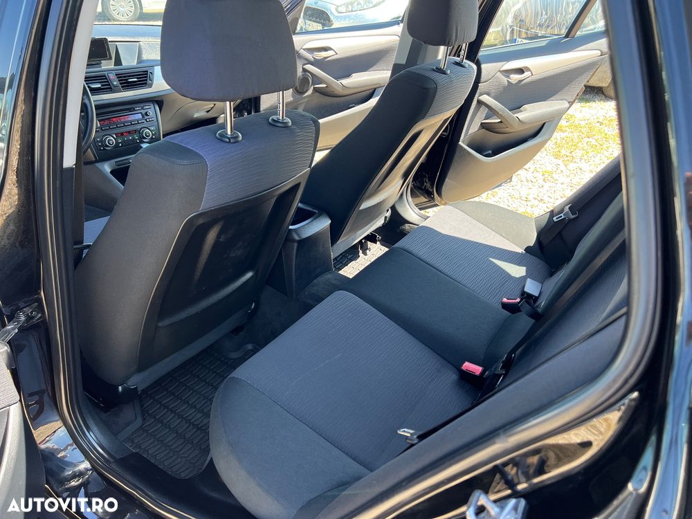 BMW X1 xDrive20d Aut. - 20