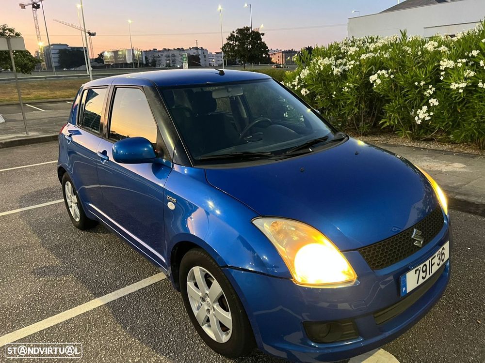 Suzuki Swift 1.3 DDiS GL - 2