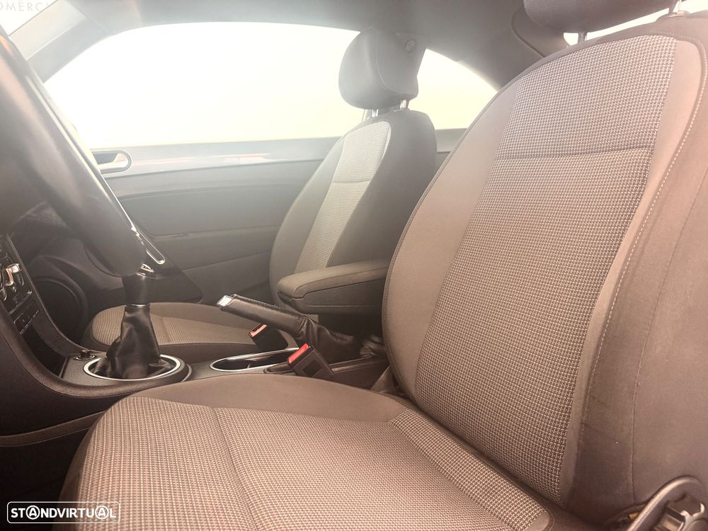 VW New Beetle 1.2 TSI Exclusive Design - 6