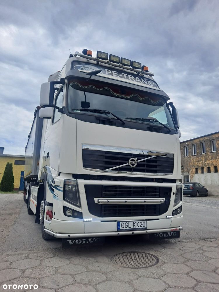 Volvo FH13 - 1
