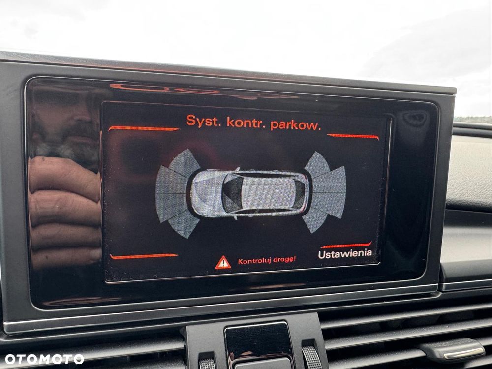 Audi A6 Avant 3.0 TDI DPF multitronic sport selection - 19