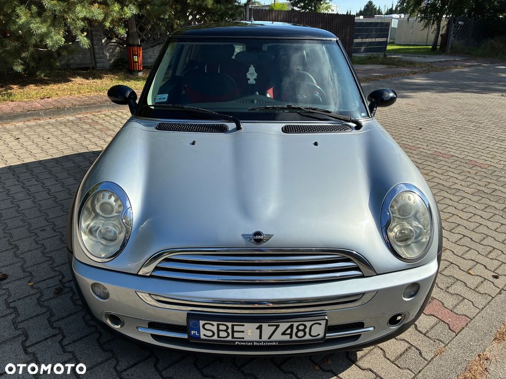 MINI Cooper chili - 2