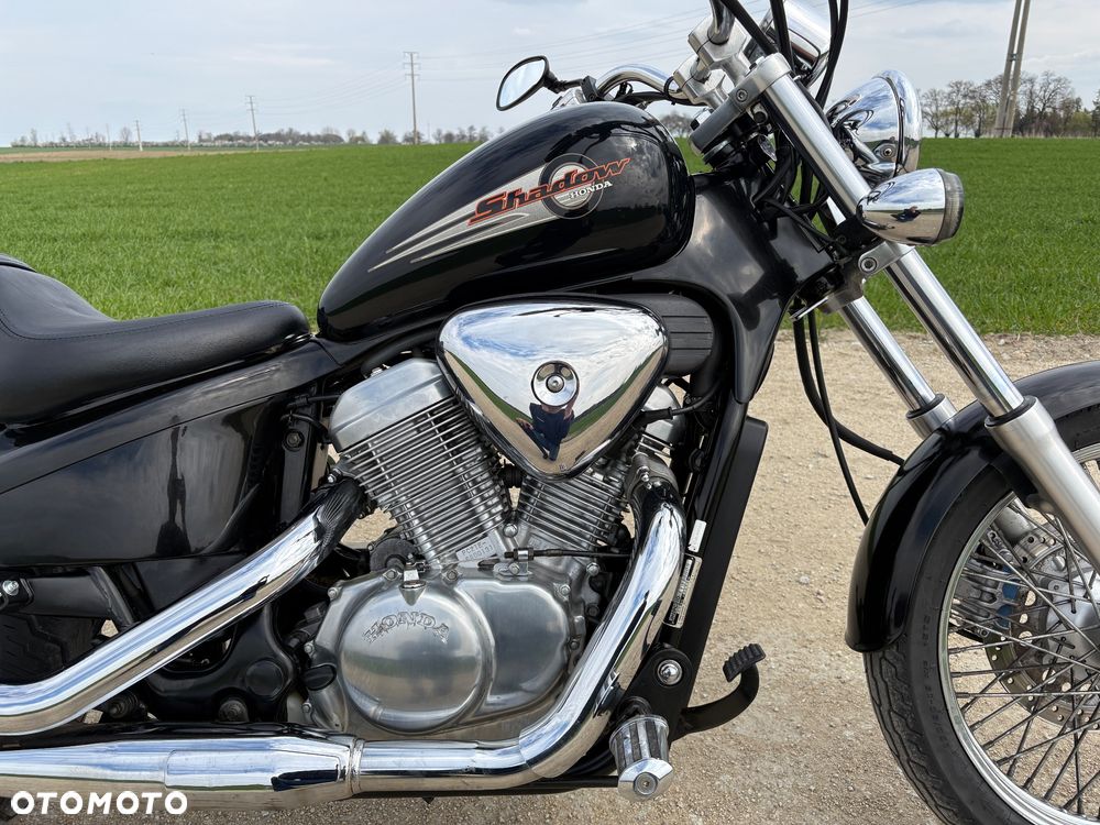 Honda VT - 25
