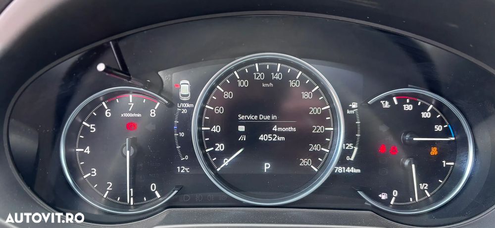 Mazda CX-5 G194 AWD AT Revolution Top - 25