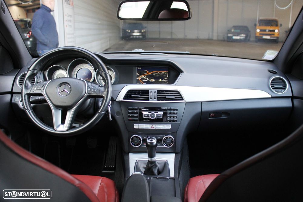 Mercedes-Benz C 220 CDI BE - 4