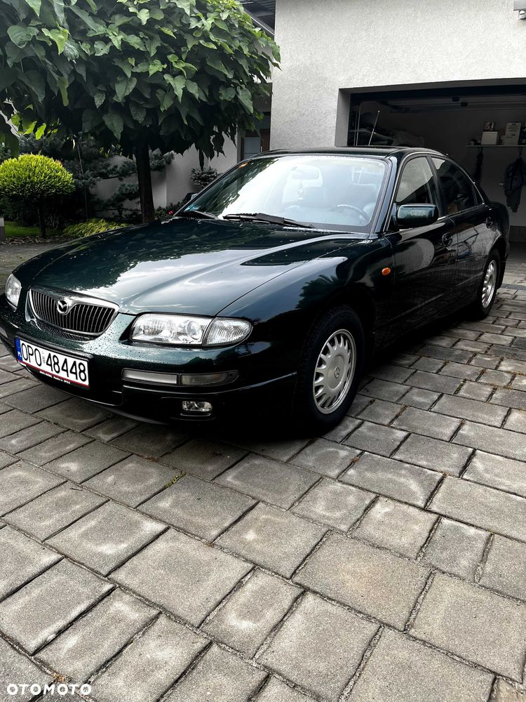 Mazda Xedos - 5