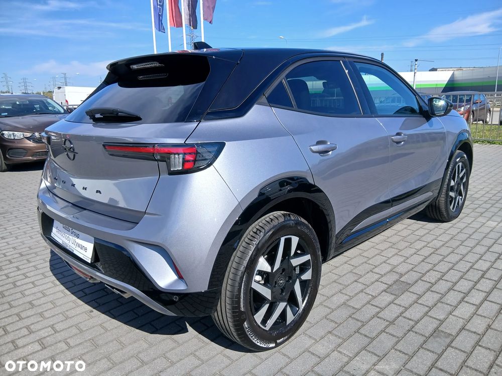 Opel Mokka 1.2 T GS S&S - 9
