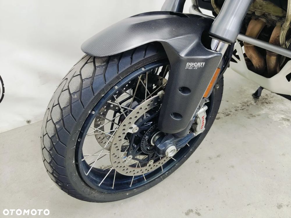 Ducati Multistrada - 22