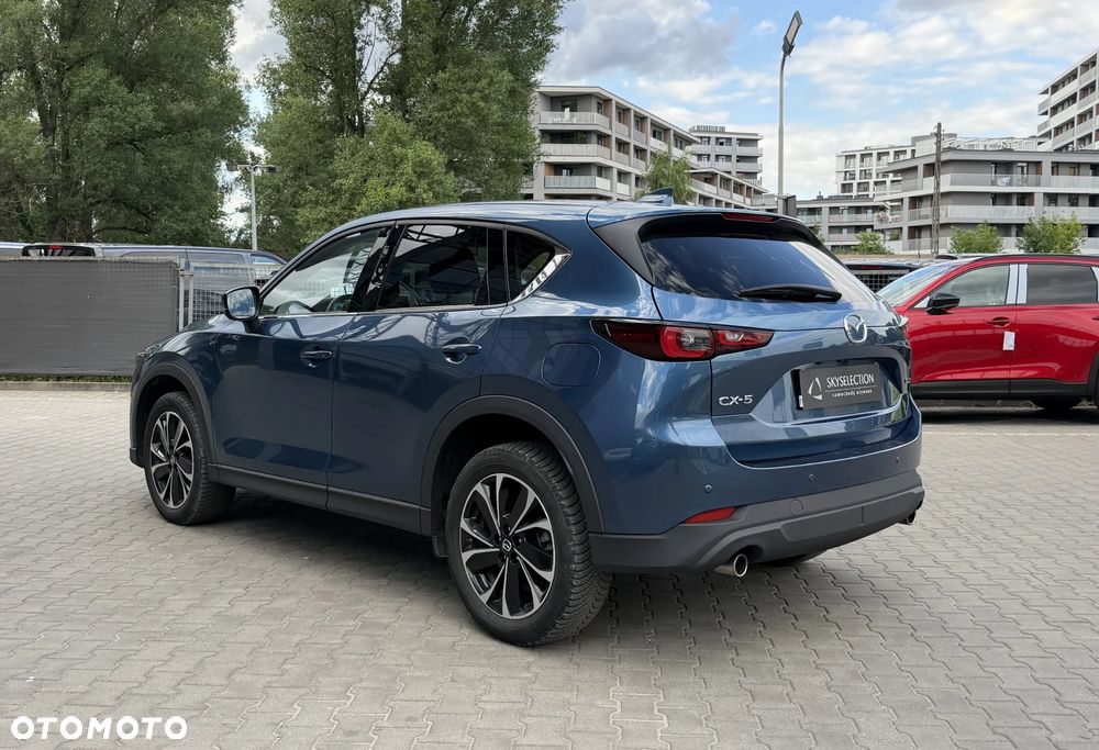 Mazda CX-5 2.0 mHEV Exclusive-Line 2WD - 5