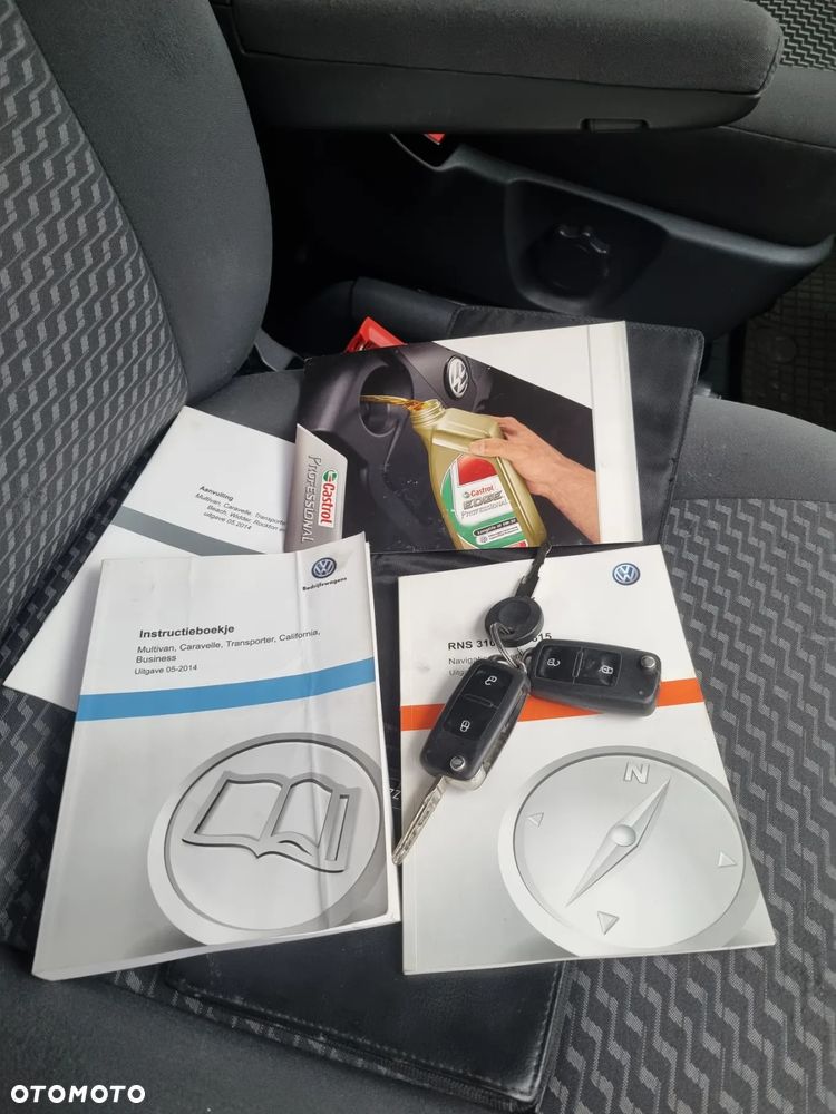 Volkswagen Transporter - 39