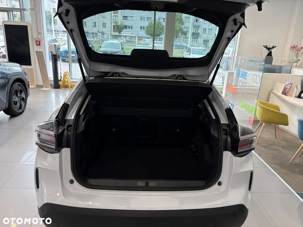 Citroën C4 1.2 mHEV Max eDCT6 - 6