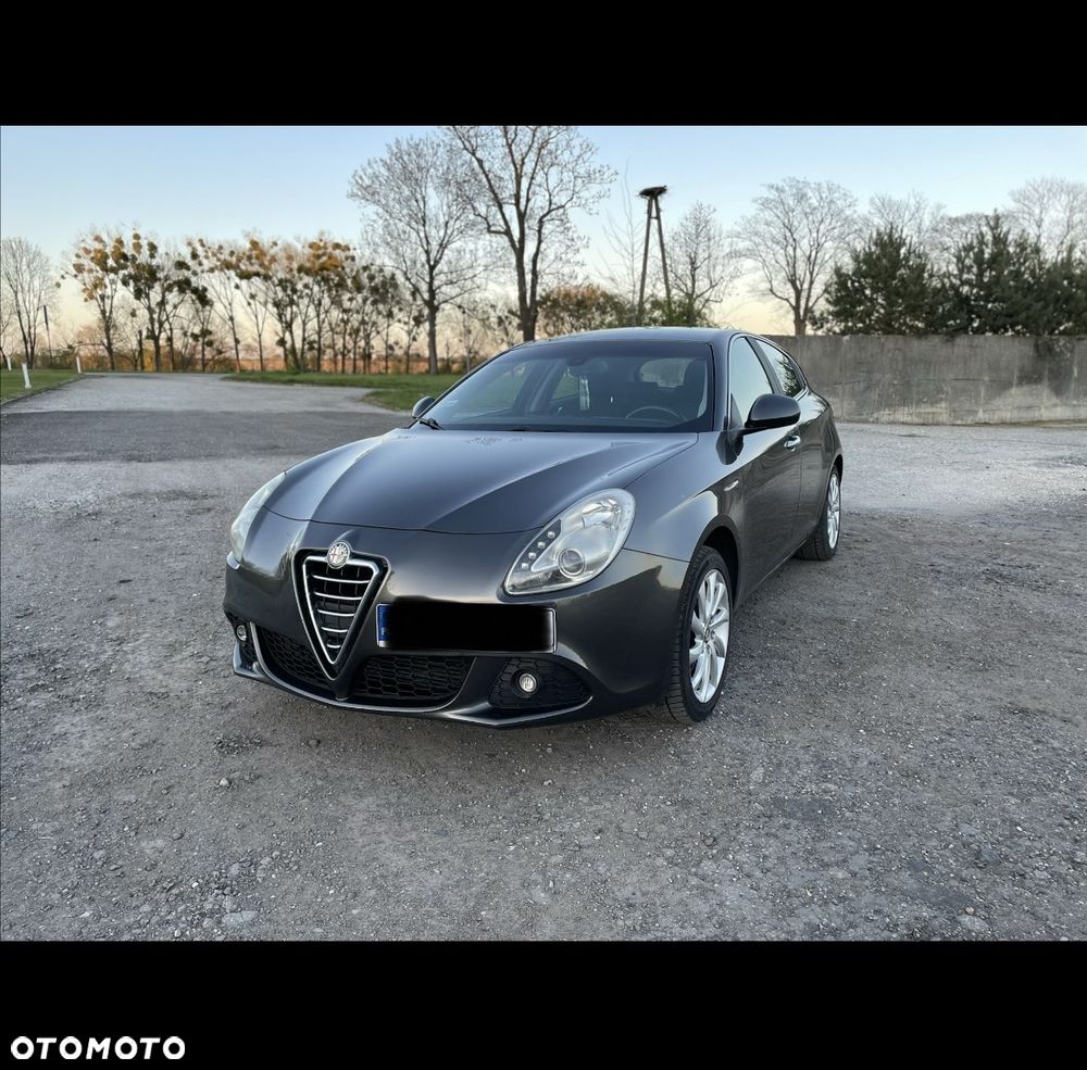 Alfa Romeo Giulietta 1.4 TB MultiAir Distinctive TCT - 2