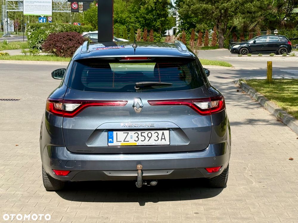 Renault Megane BLUE dCi 115 EDC LIMITED - 3