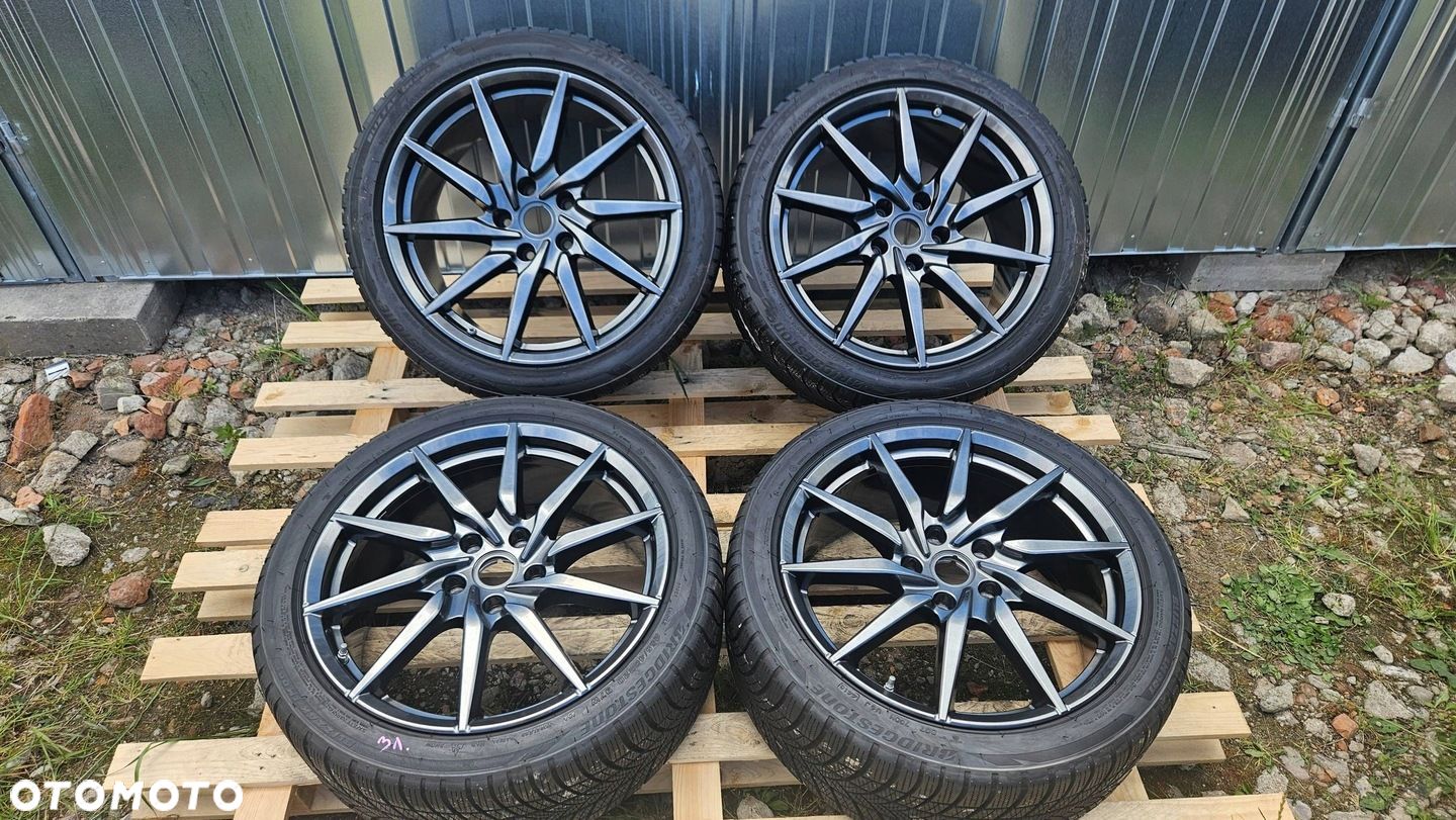 FELGI ALUMINIOWE ASTON MARTIN DB11 VANTAGE 20 9J ET48 11J ET55 5x120 - 1
