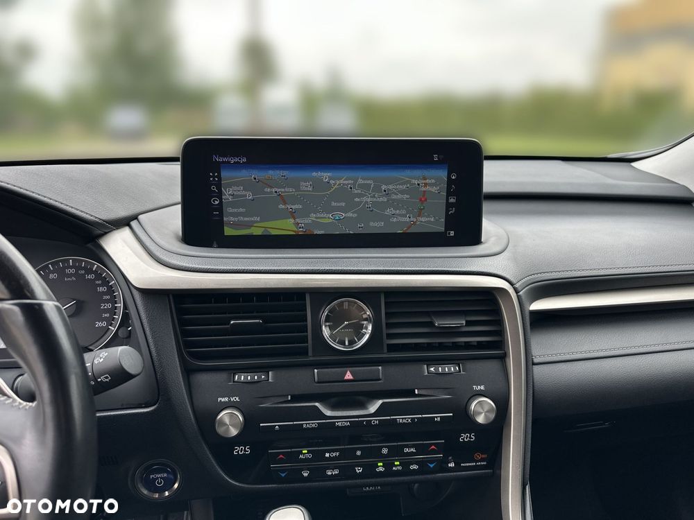Lexus RX 450h F-Impression - 18