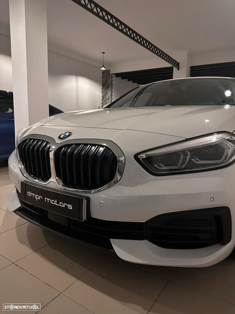 BMW 116 d Line Sport Auto - 14