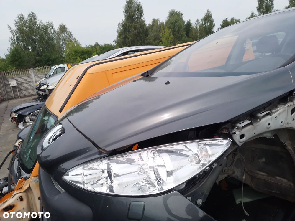 PEUGEOT 308  07-11 1.6 HDI  - LUSTERKO ZEWNĘTRZNE PRAWE LEWE KTPD - 4