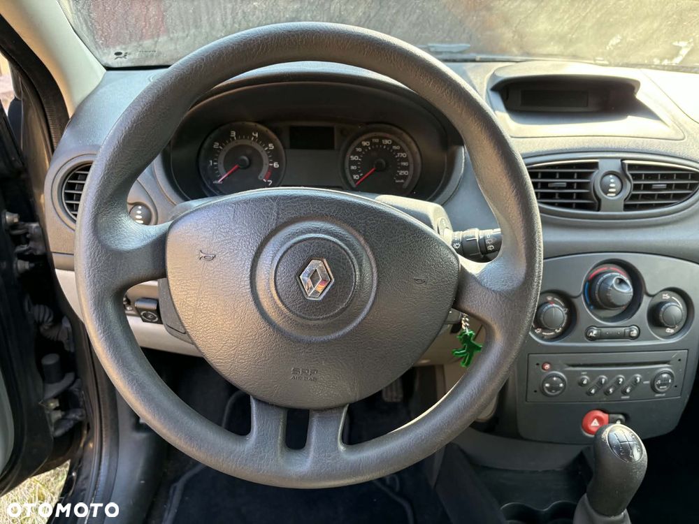 Renault Clio 1.2 16V Dynamique - 15