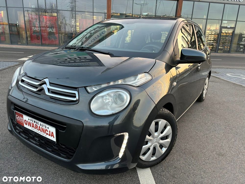 Citroën C1 1.0 VTi Origins - 1