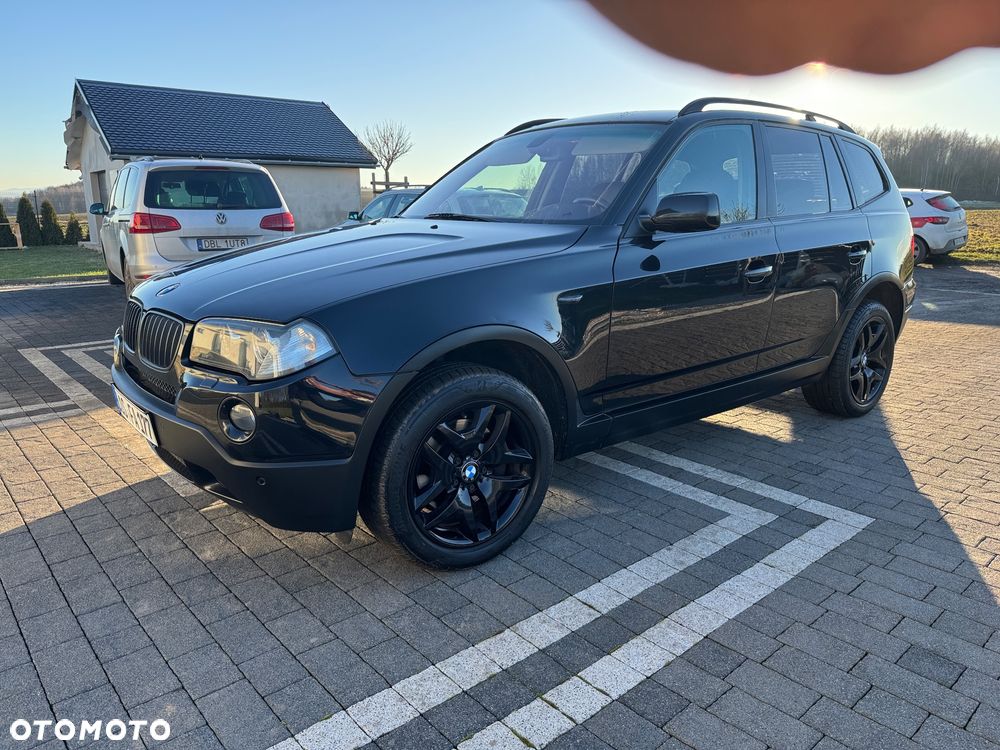 BMW X3 xDrive20d - 9