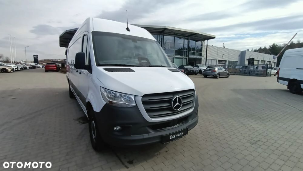 Mercedes-Benz Sprinter 315 CDI - 1