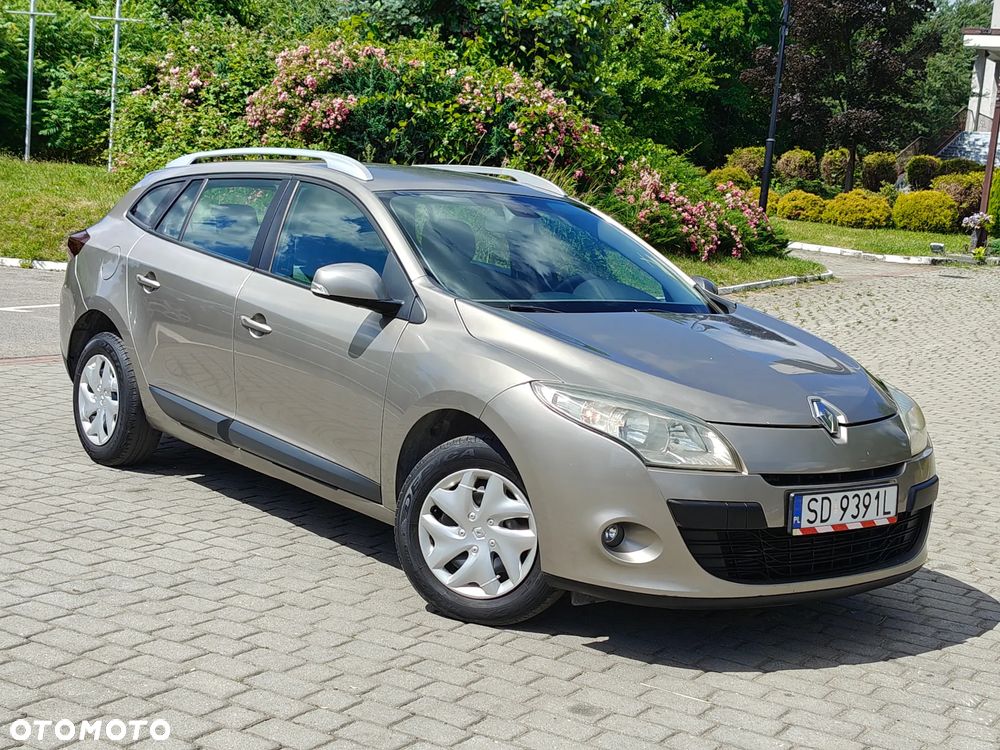 Renault Megane 1.5 dCi Dynamique - 3