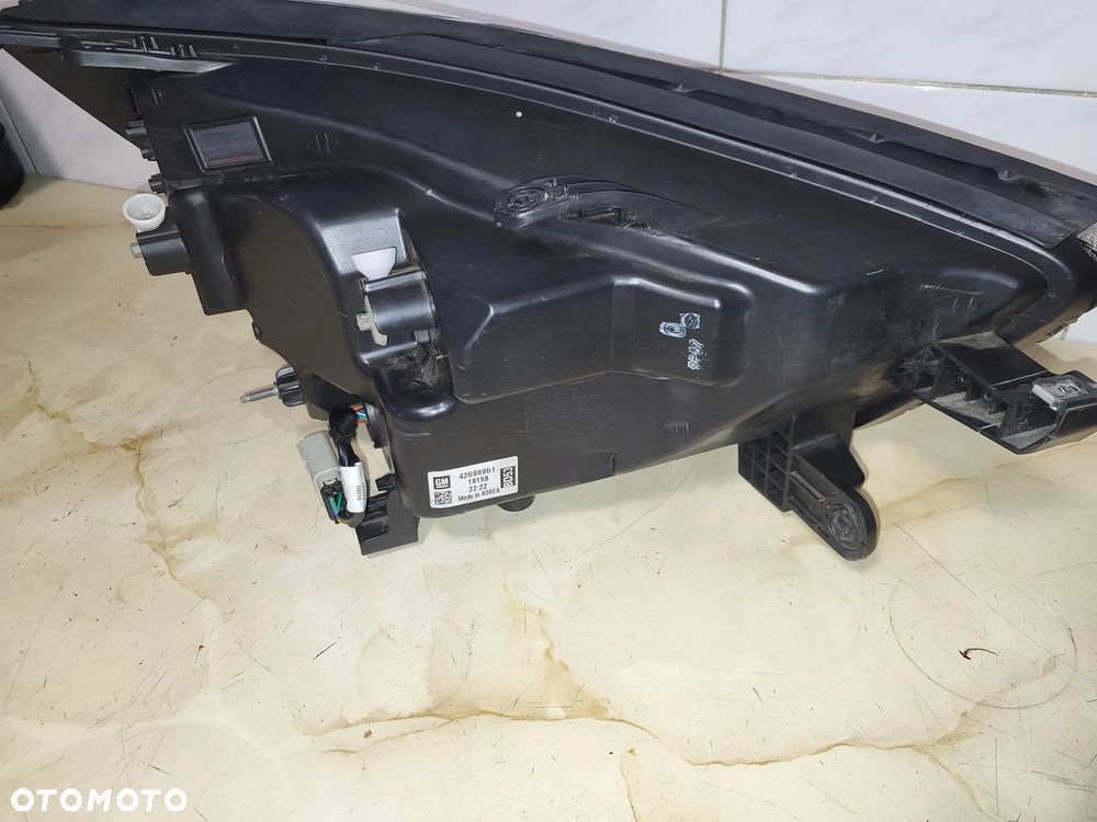 Opel Mokka x lewa prawa full led kompletna - 7