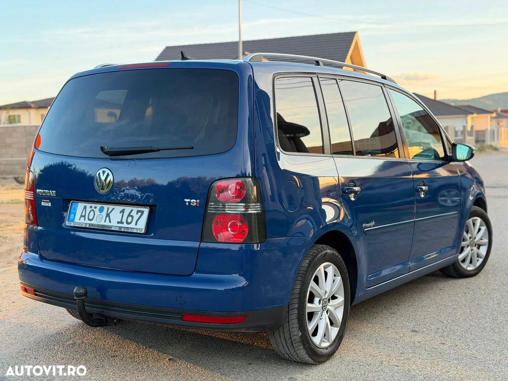 Volkswagen Touran 1.4 TSI Freestyle - 2