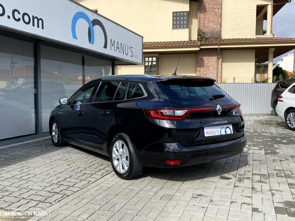 Renault Mégane Sport Tourer 1.5 Blue dCi Limited - 7