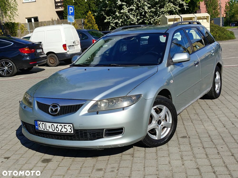Mazda 6 2.0 CD Comfort - 2