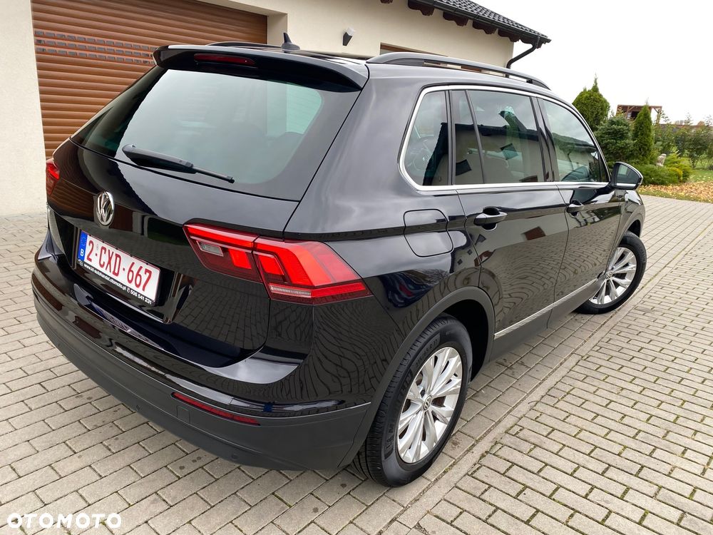 Volkswagen Tiguan 2.0 TDI BMT SCR Comfortline DSG - 15