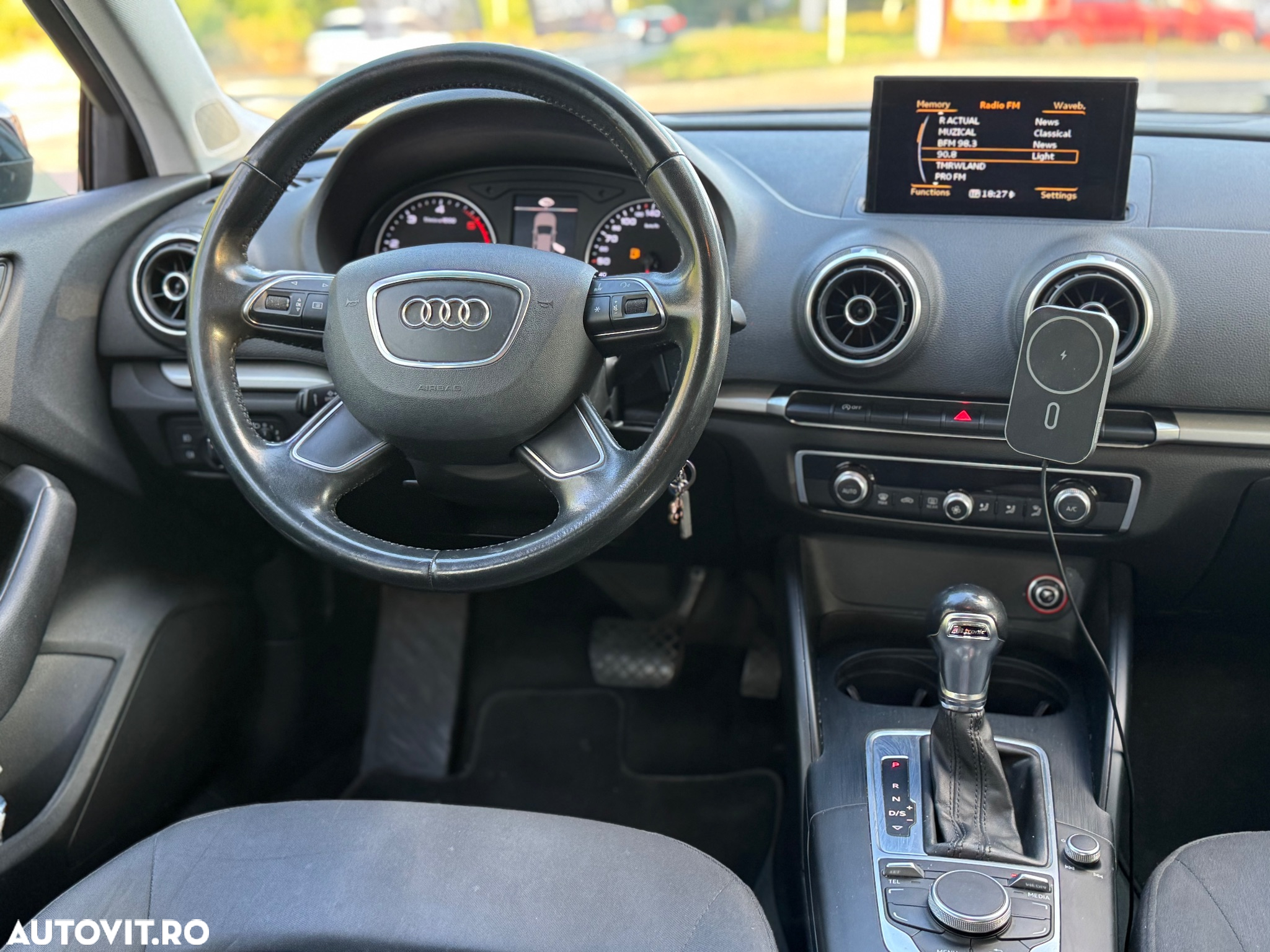 Audi A3 1.6 TDI Sportback (clean diesel) S tronic Ambiente - 6