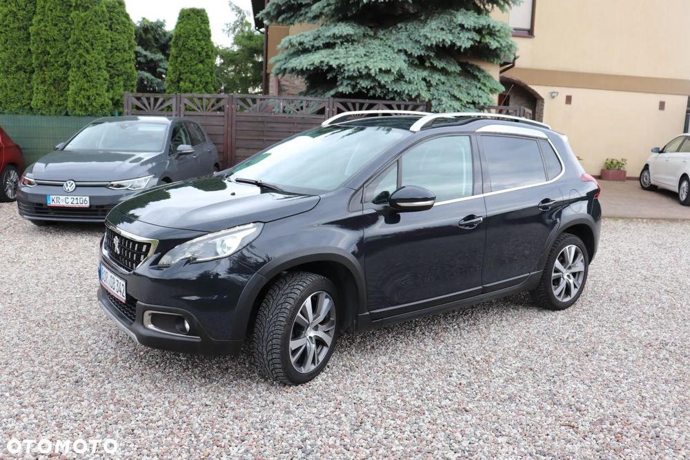 Peugeot 2008 PureTech 110 Stop&Start Style - 14