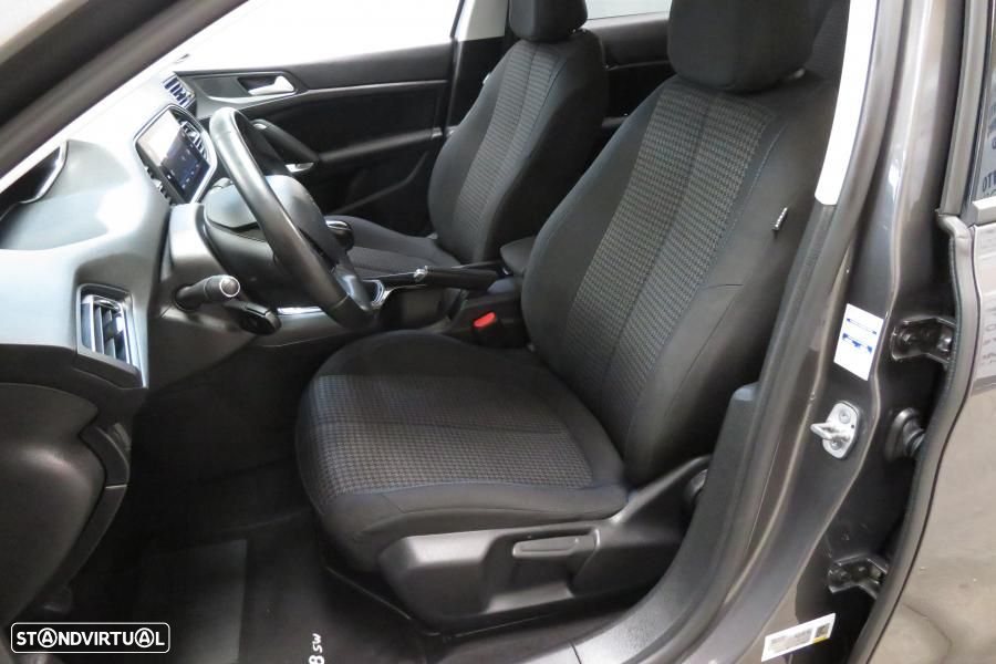 Peugeot 308 SW 1.5 BlueHDi Style - 14