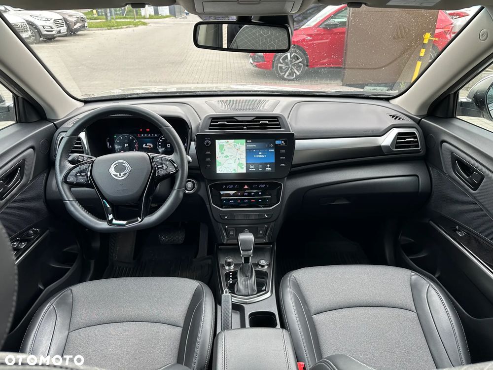 SsangYong/KGM Tivoli 1.5 T-GDI Wild - 14