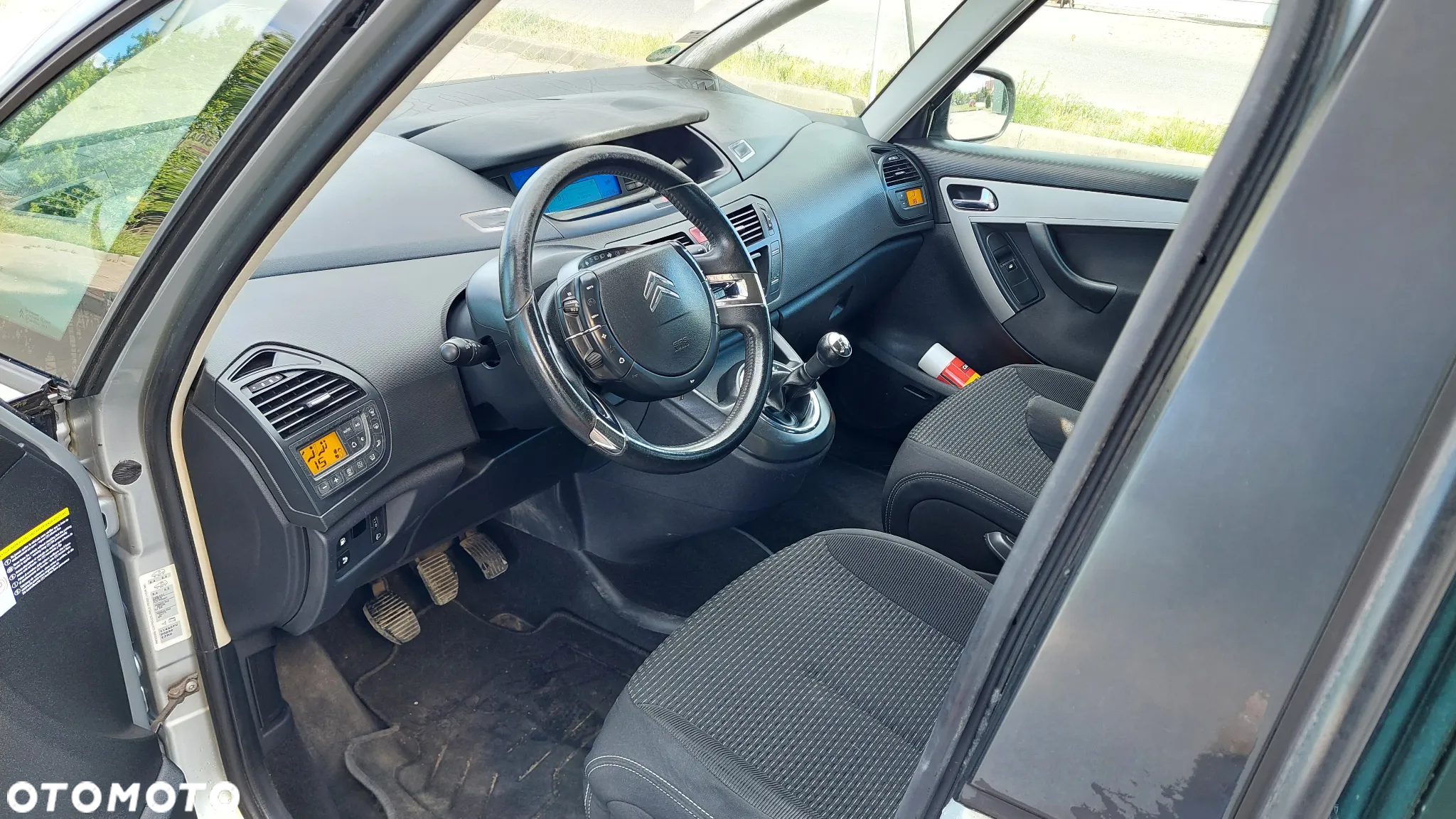 Citroën C4 Picasso - 10