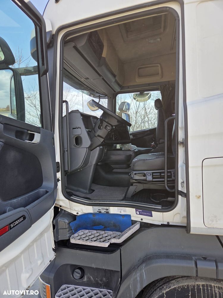 Scania R410 - 5