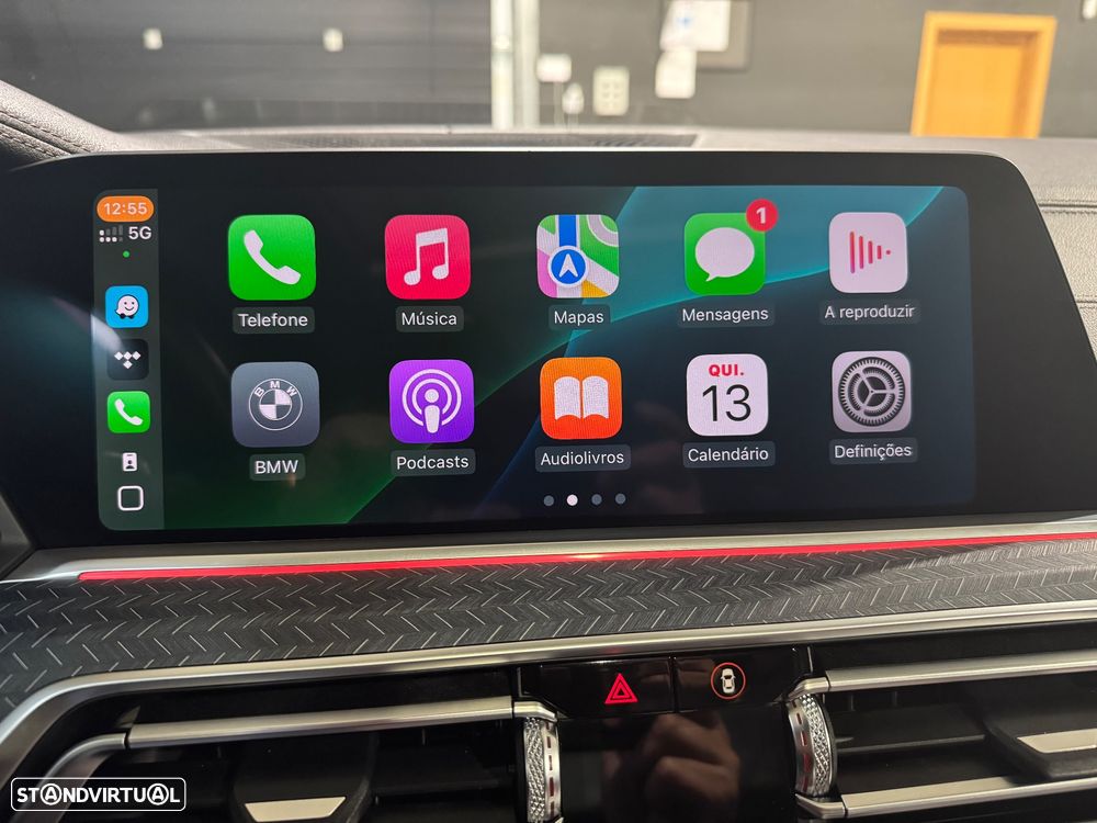 BMW X5 45 e xDrive Pack M - 40