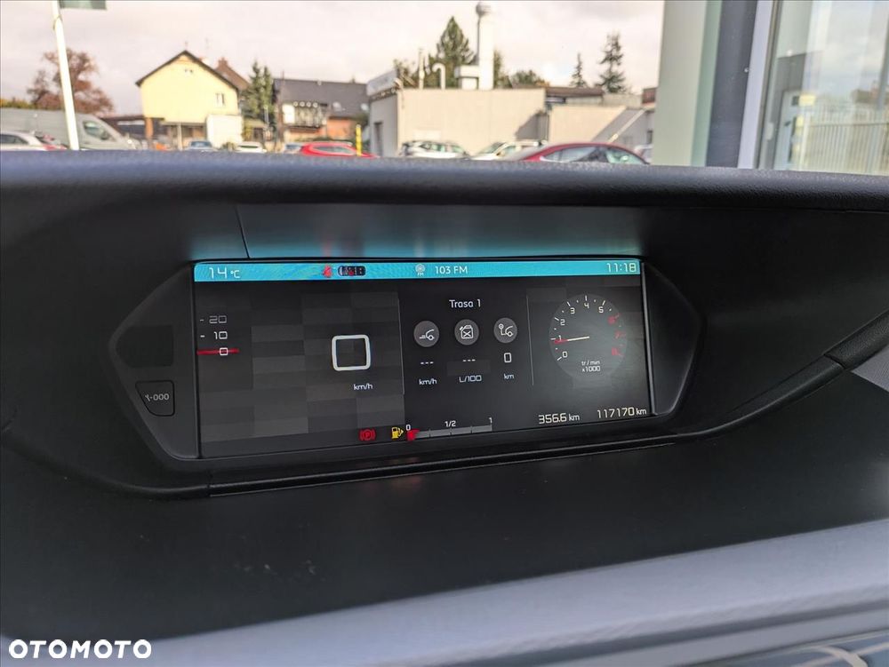 Citroën C4 Picasso 1.2 PureTech MoreLife - 12