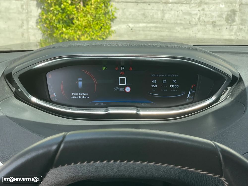 Peugeot 3008 PureTech 130 Stop & Start GPF EAT8 Active Business-Pack - 10
