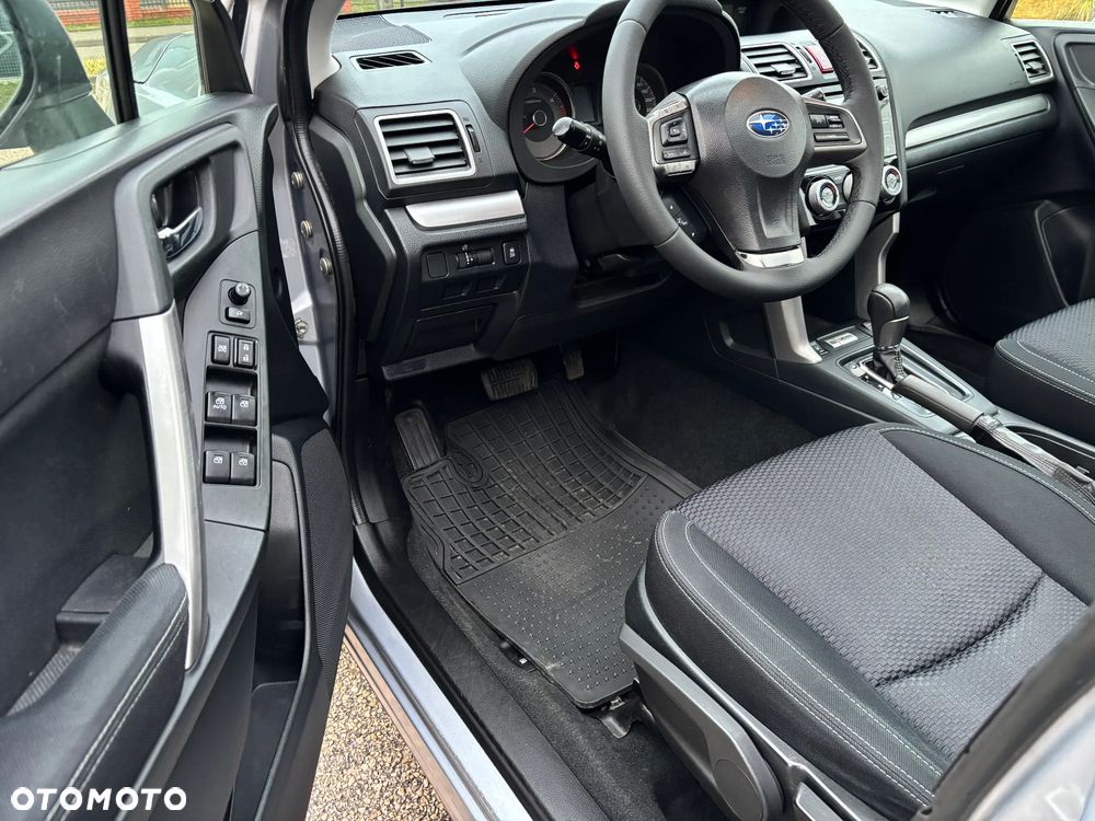 Subaru Forester 2.0D Exclusive Lineartronic EU6 - 11
