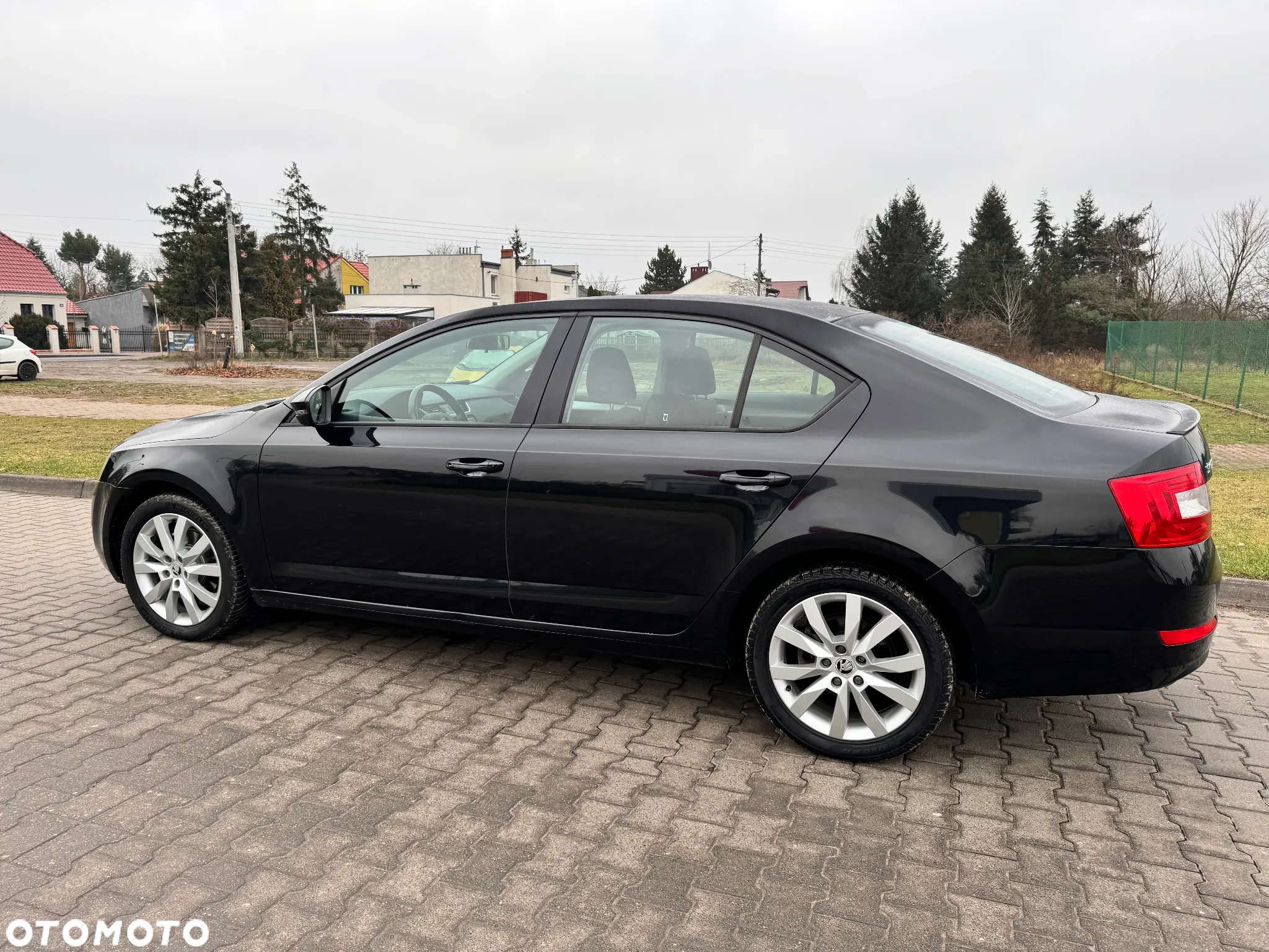 Skoda Octavia 1.8 TSI Ambition EU6 - 9